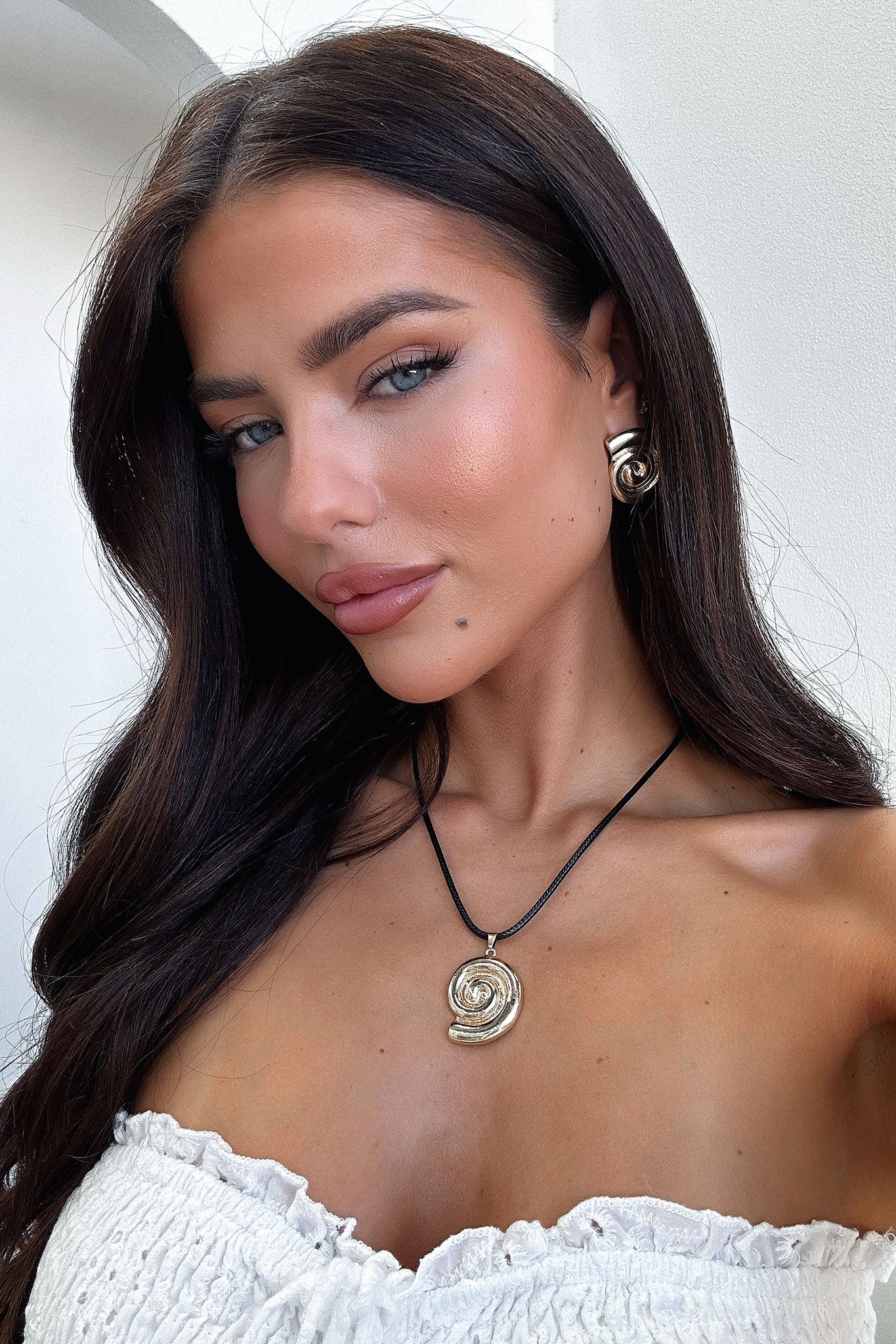 Cove Earrings - Gold - XNAUWBI