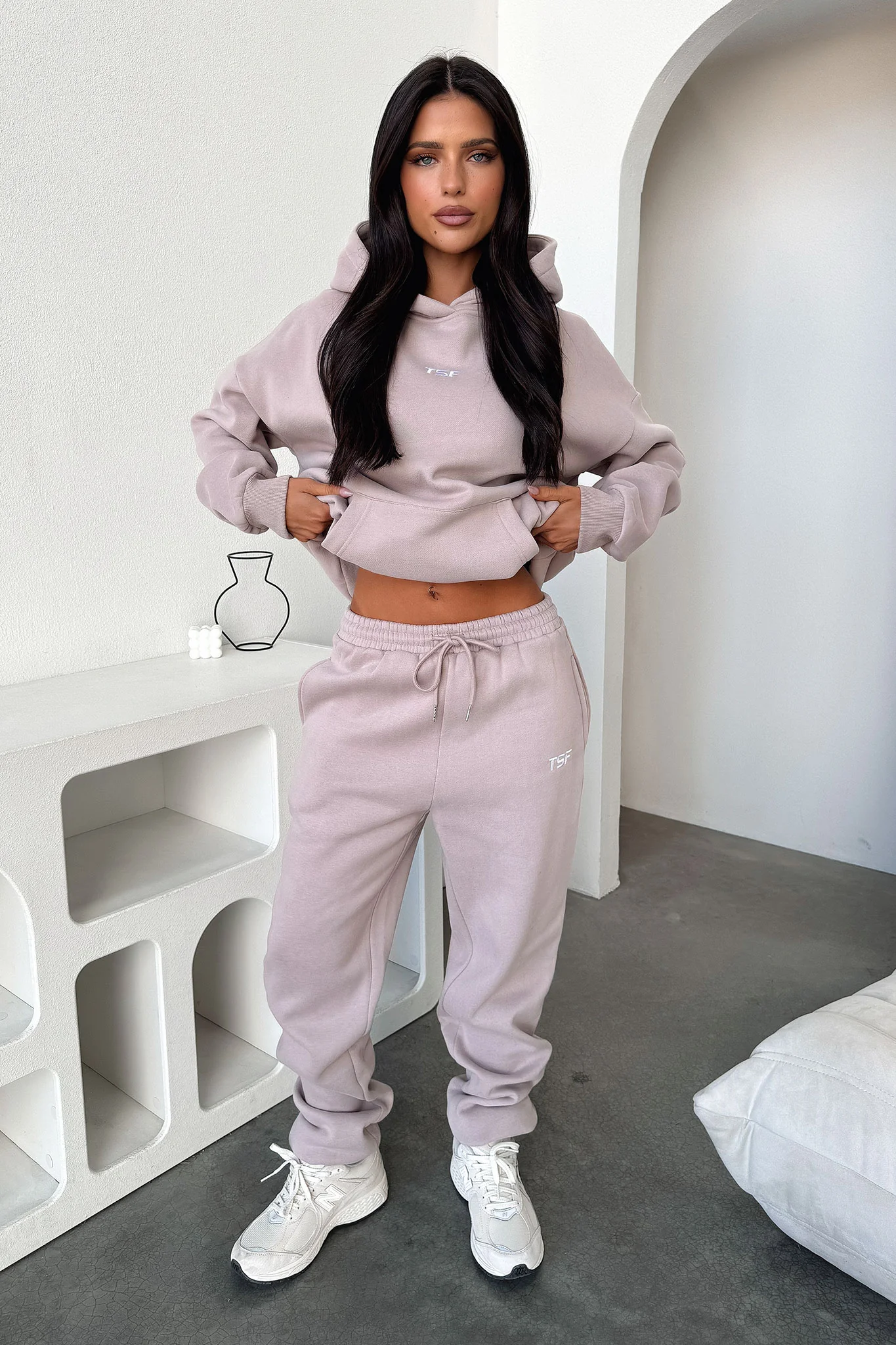 Kaztek Sweatpants - Mocha - XNAUWBI