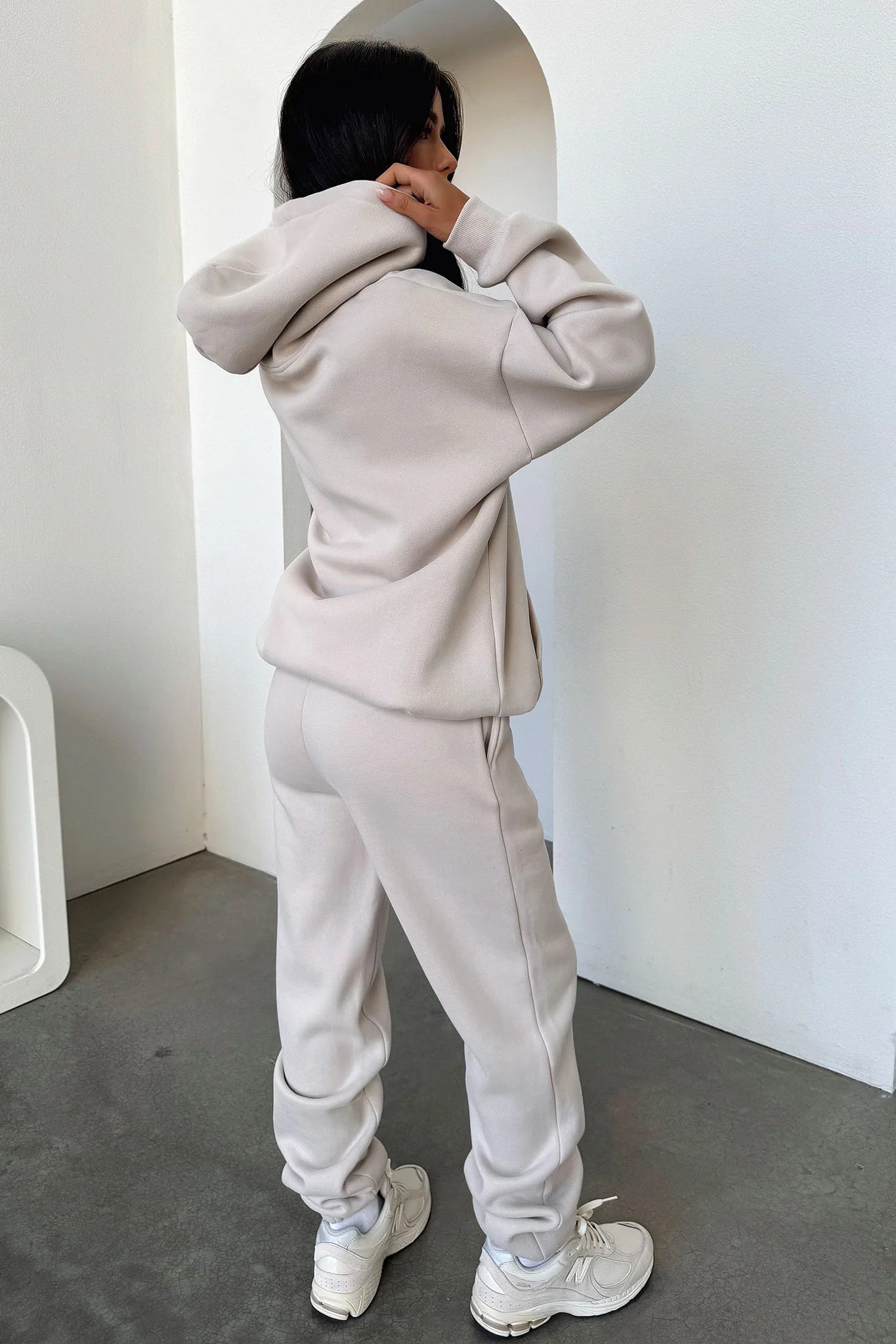 Kaztek Sweatpants - Bone - XNAUWBI