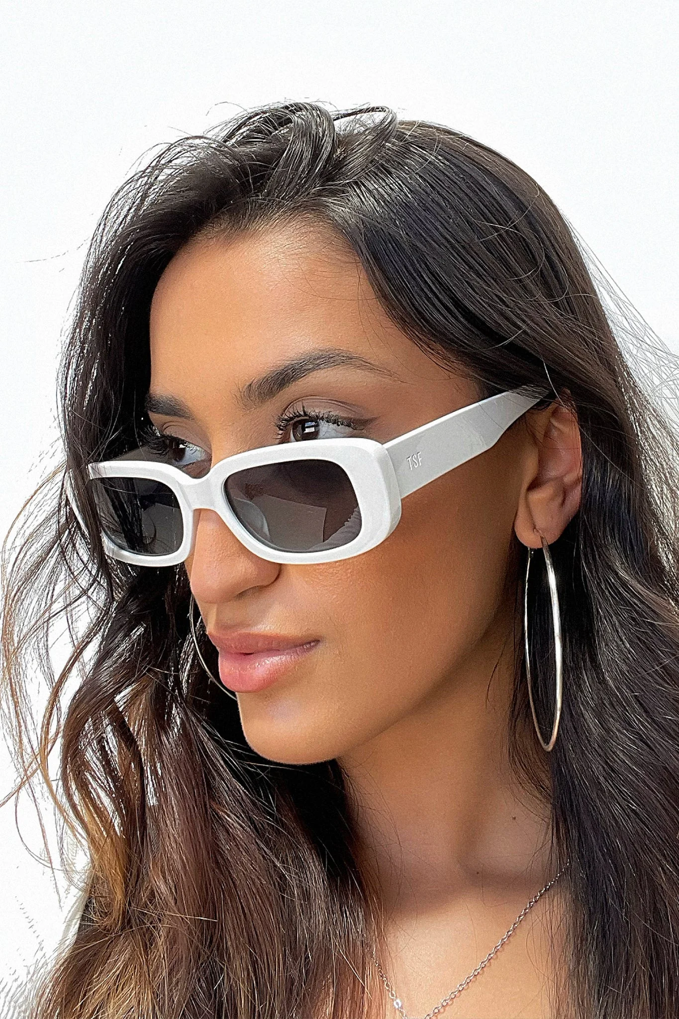 Odysey Sunnies - White - XNAUWBI