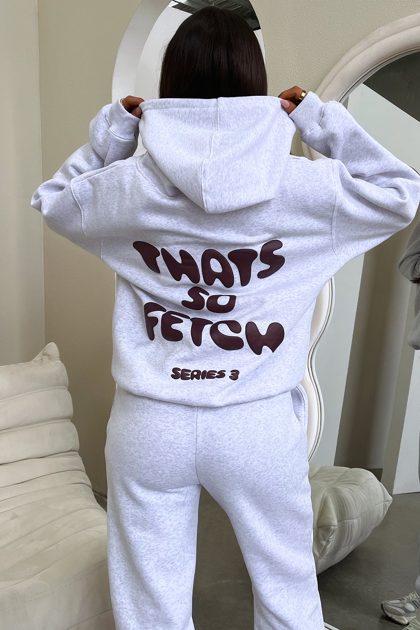 Series 3 Sweatpants - Grey - XNAUWBI