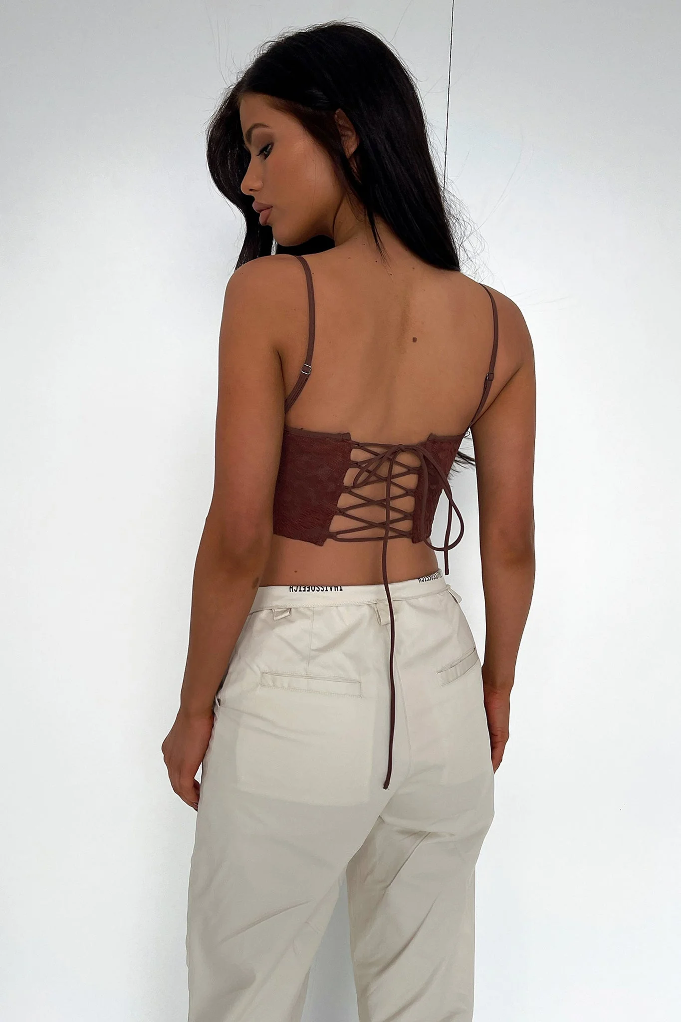 Reminisce Pants - Beige - XNAUWBI