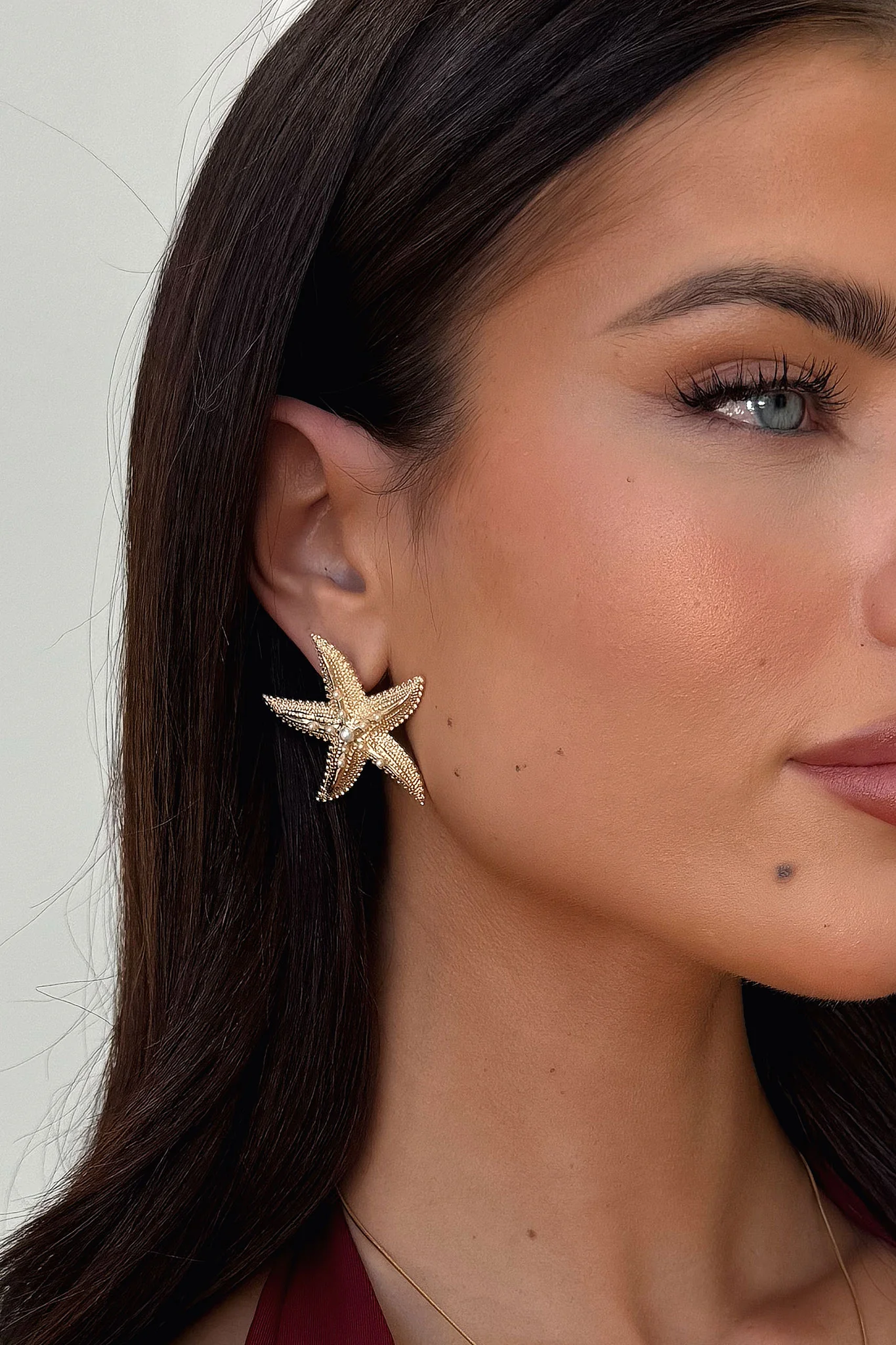 Aloha Earrings - Gold - XNAUWBI