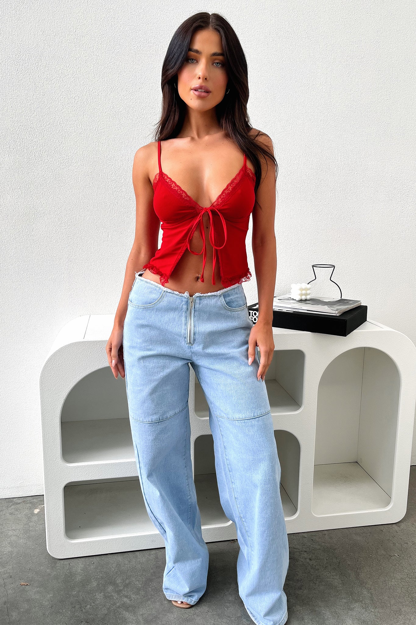 Elijah Jeans - Blue - XNAUWBI