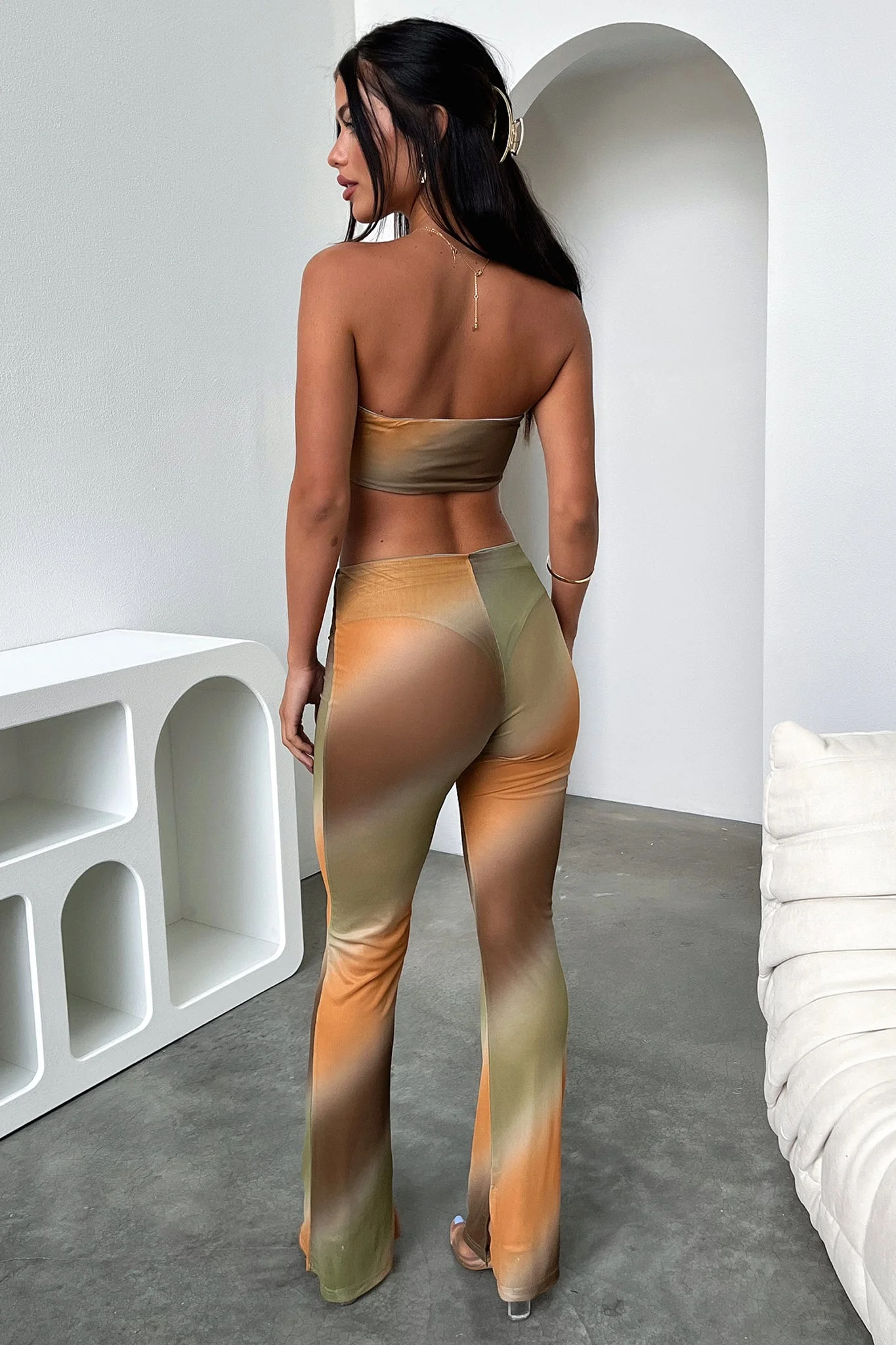 Shyla Pants - Green - XNAUWBI