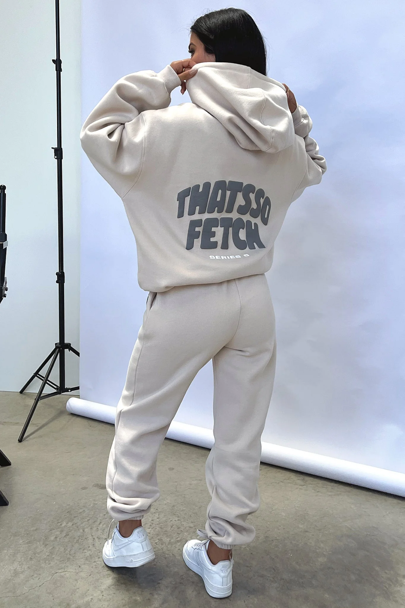 Series 5 Sweatpants - Bone - XNAUWBI