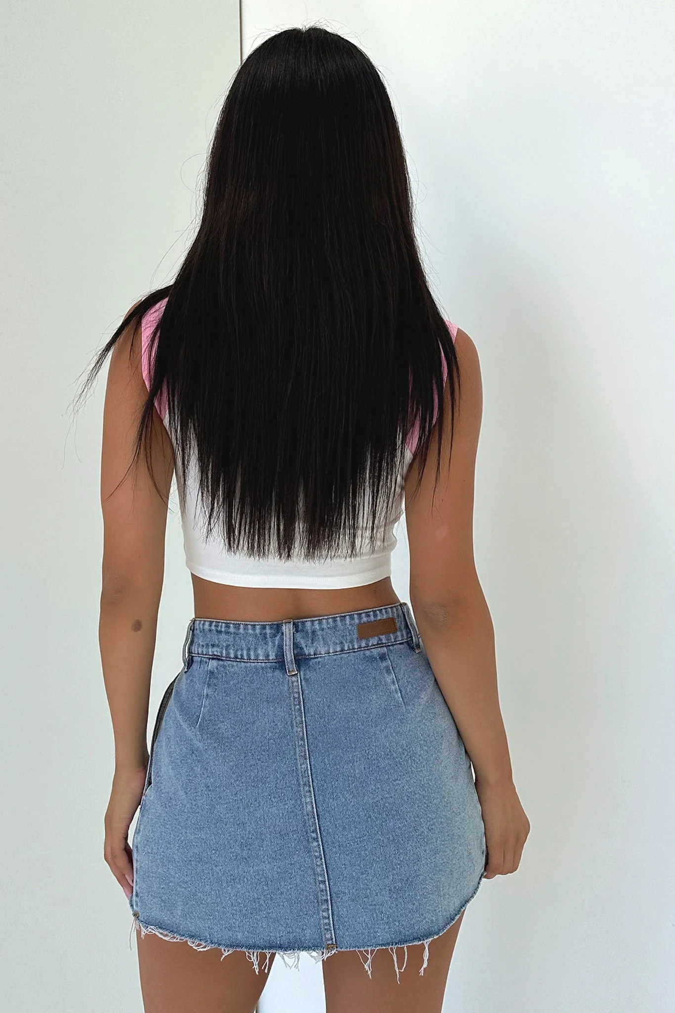 Wynona Skirt - Blue - XNAUWBI