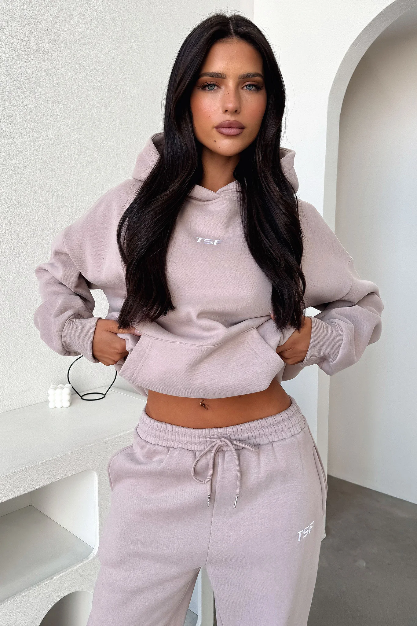 Kaztek Hoodie - Mocha - XNAUWBI