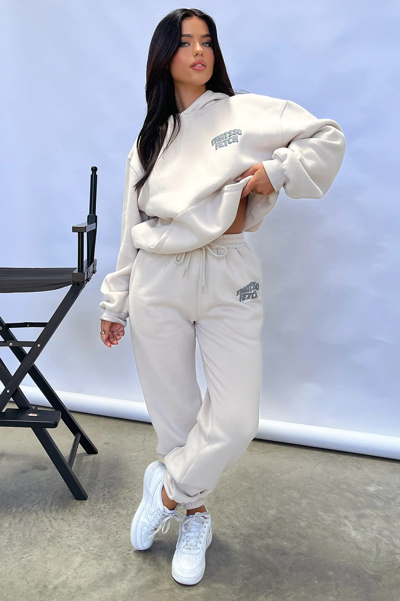 Series 5 Sweatpants - Bone - XNAUWBI