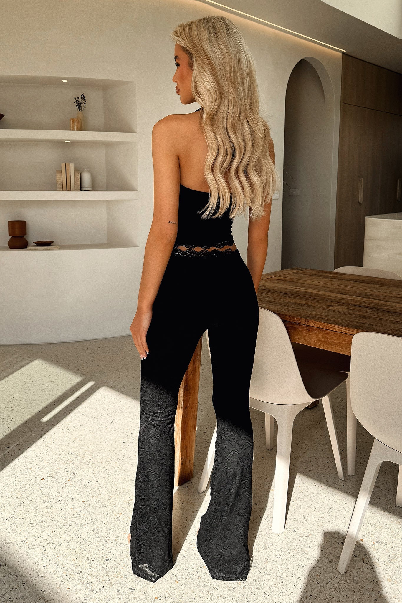 Tamantha Pants - Black - XNAUWBI