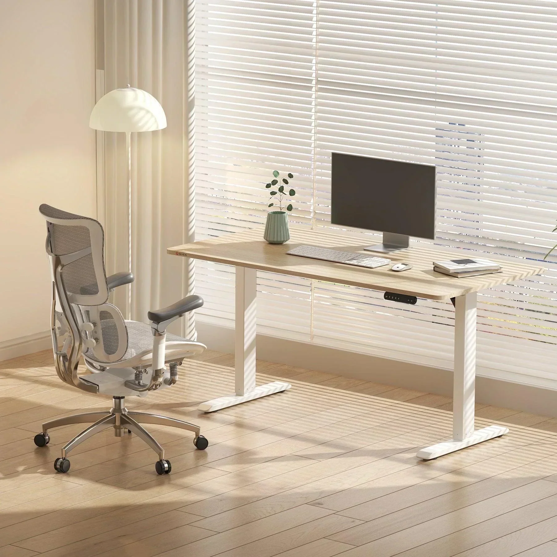 D03 Electric Height Adjustable Standing Desk - XBQDD