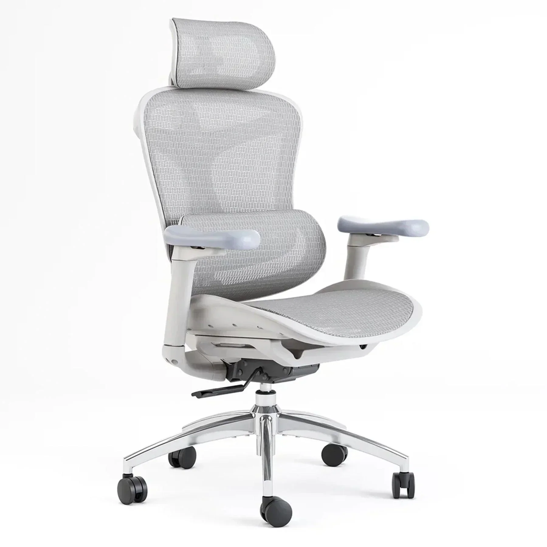 C300 Ergonomic Office Chair with Enhanced Support Headrest - XBQDD