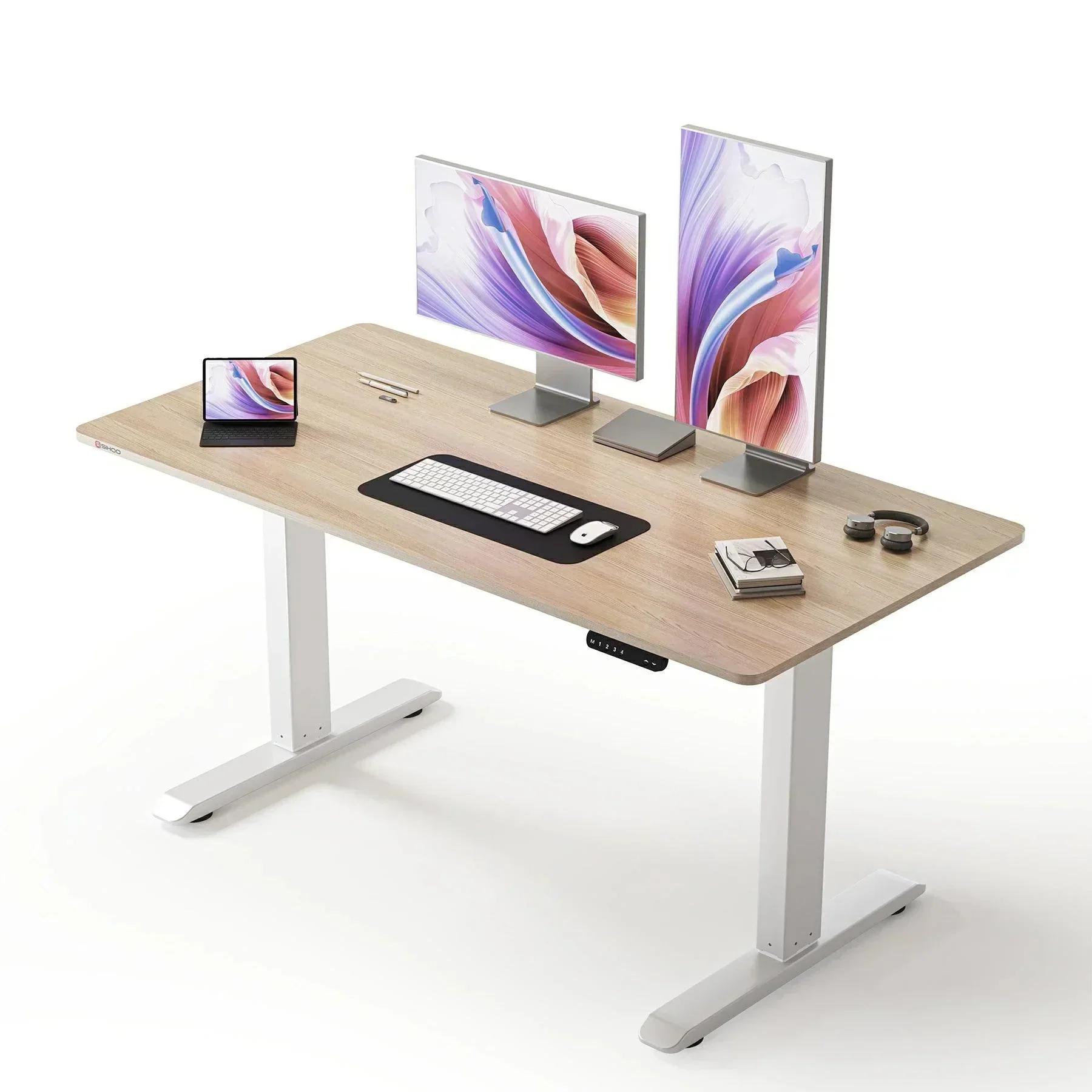 D03 Electric Height Adjustable Standing Desk - XBQDD