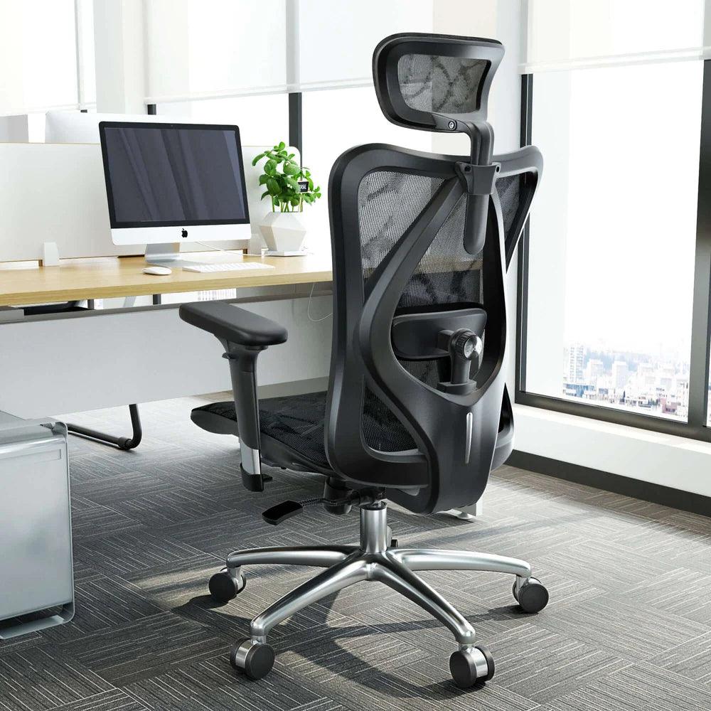 M57 Full Mesh Breathable Office Chair - XBQDD