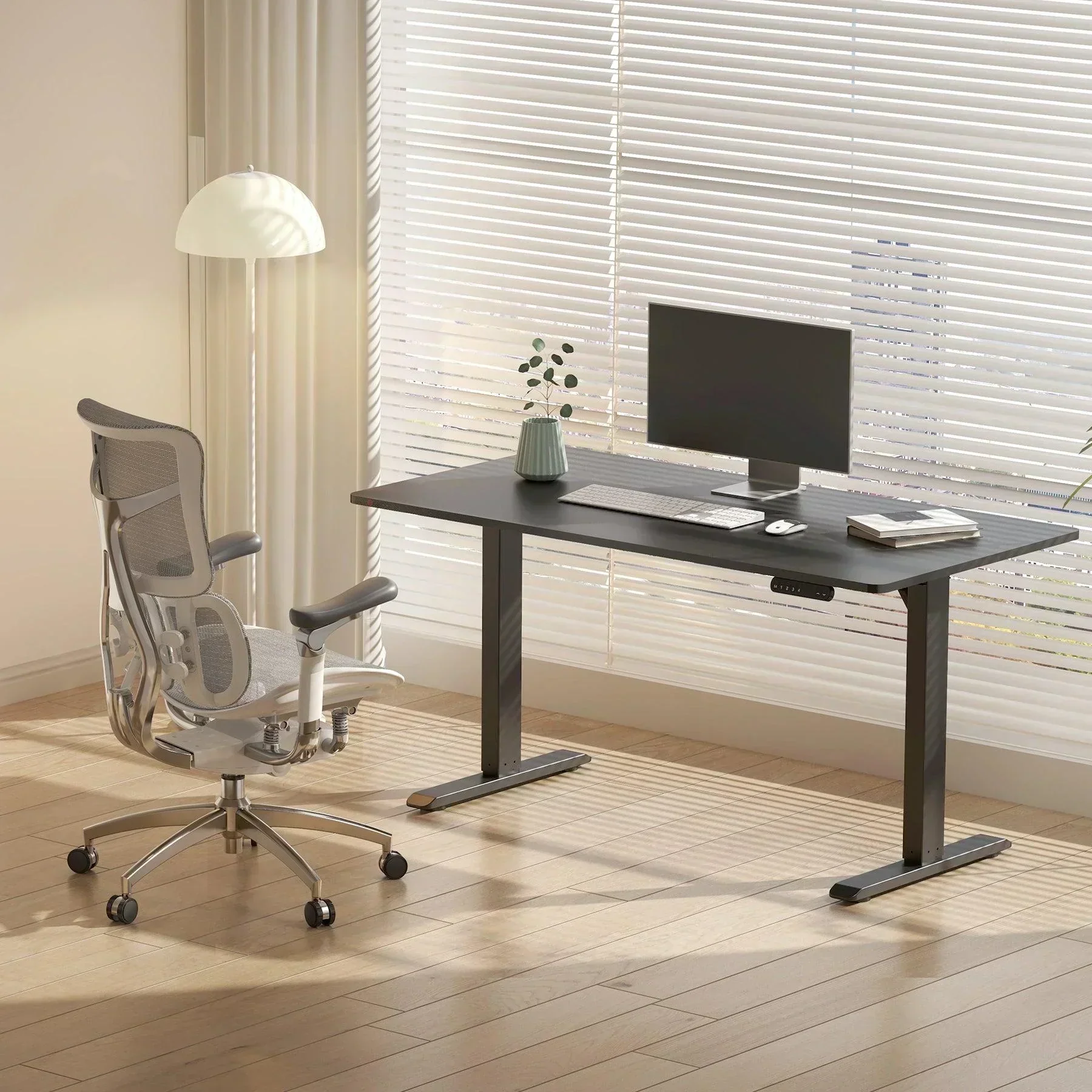 D03 Electric Height Adjustable Standing Desk - XBQDD