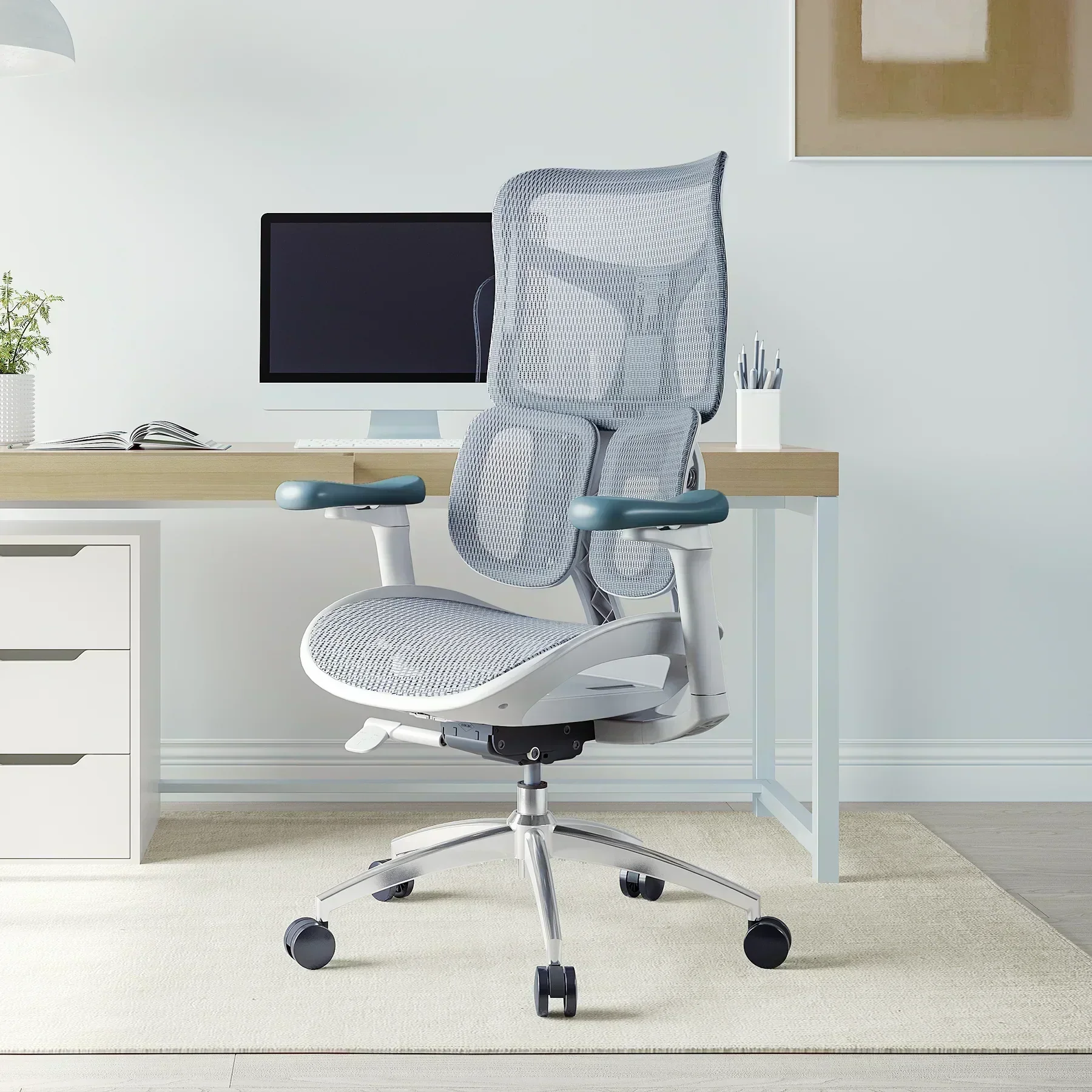 S300 Ergonomic Office Chair - XBQDD