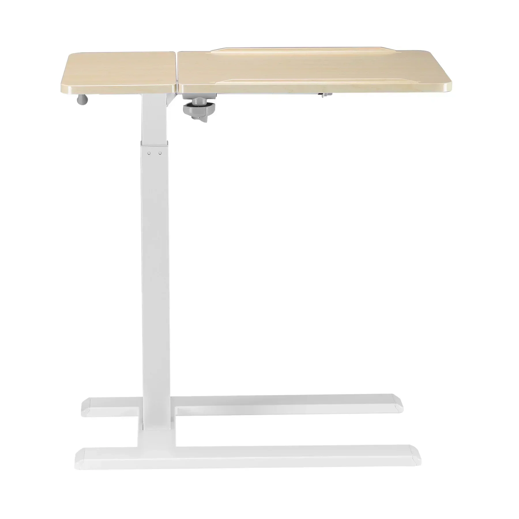 D01 Height Adjustable Side Table Overbed Table - XBQDD