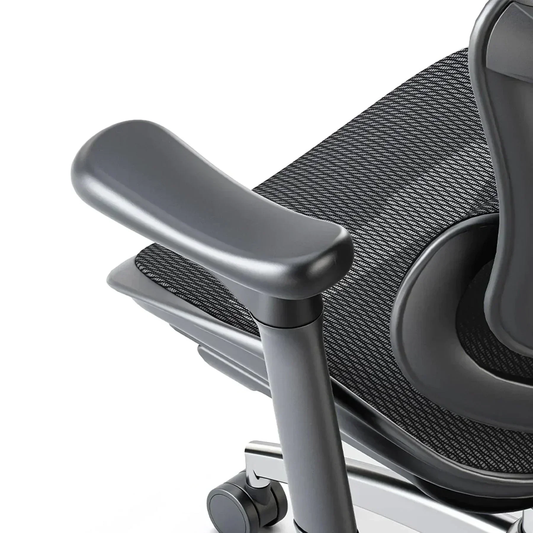 C300 Ergonomic Office Chair with Enhanced Support Headrest - XBQDD