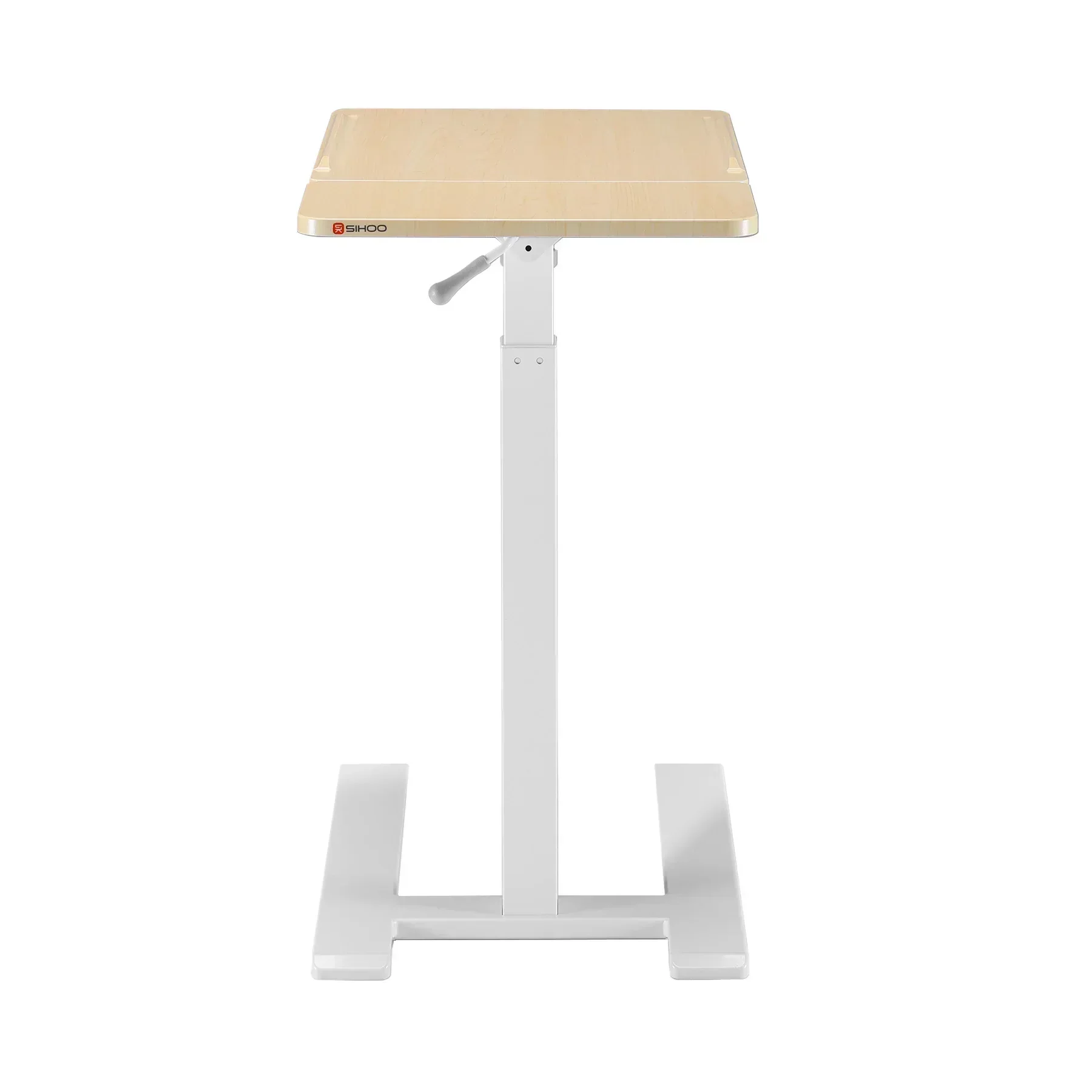 D01 Height Adjustable Side Table Overbed Table - XBQDD