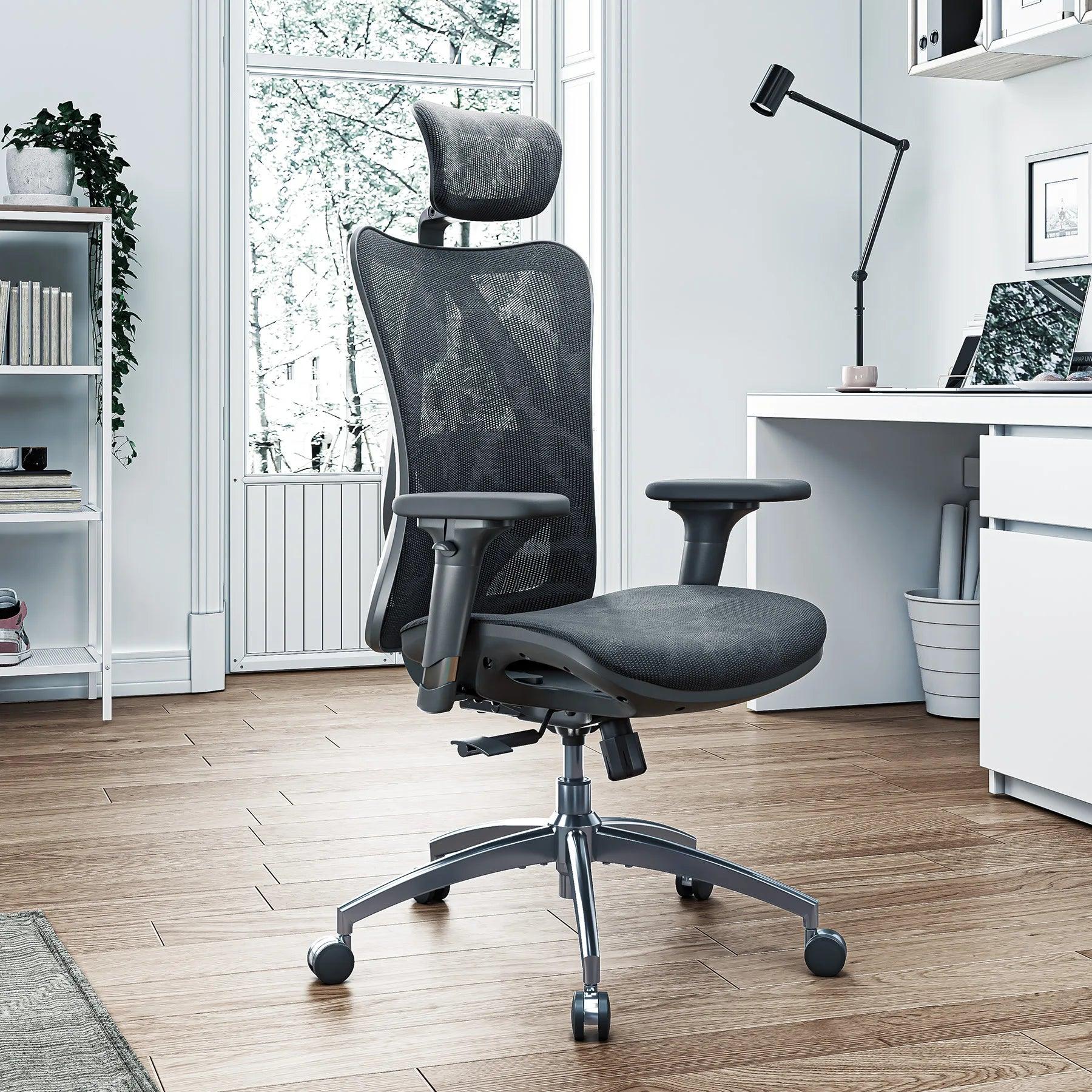 M57 Full Mesh Breathable Office Chair - XBQDD