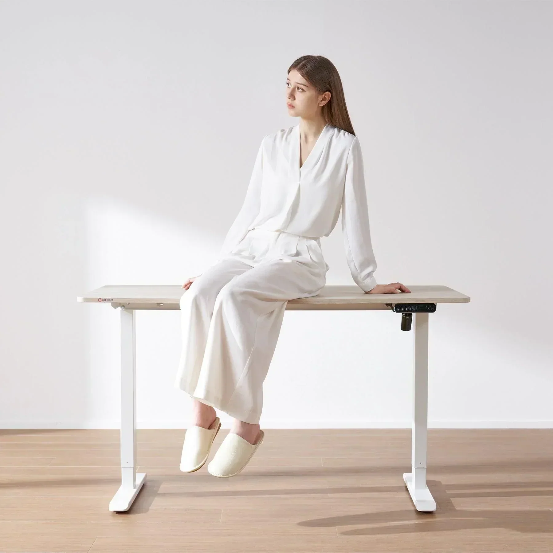 D03 Electric Height Adjustable Standing Desk - XBQDD