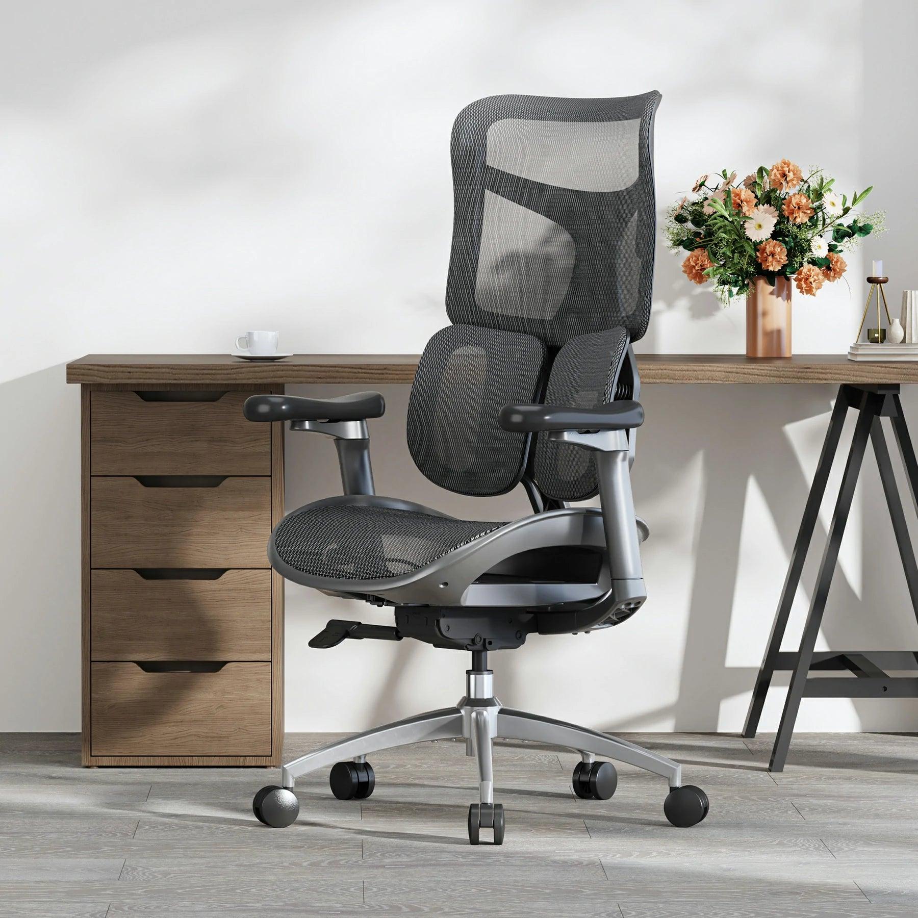 S300 Ergonomic Office Chair - XBQDD