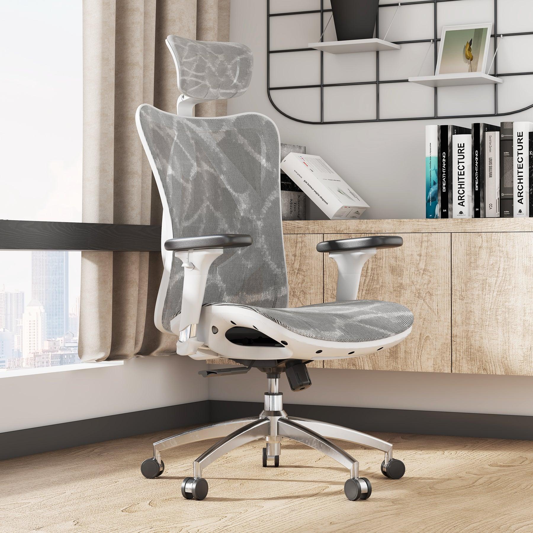 M57 Full Mesh Breathable Office Chair - XBQDD