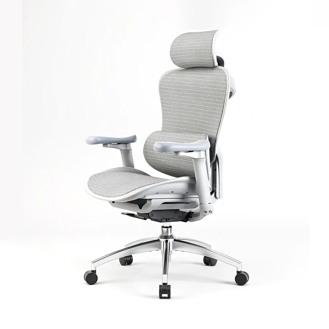 C300 Ergonomic Office Chair with Enhanced Support Headrest - XBQDD
