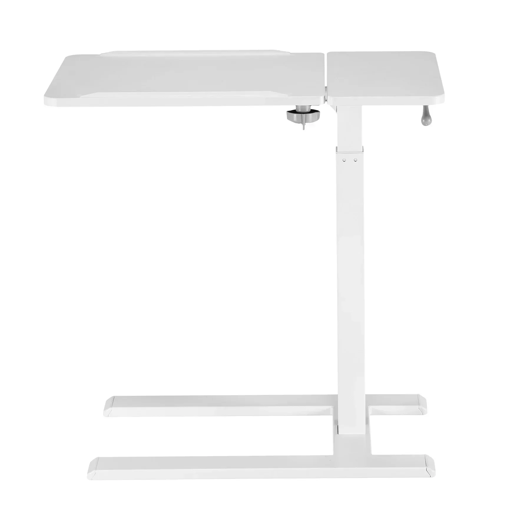 D01 Height Adjustable Side Table Overbed Table - XBQDD