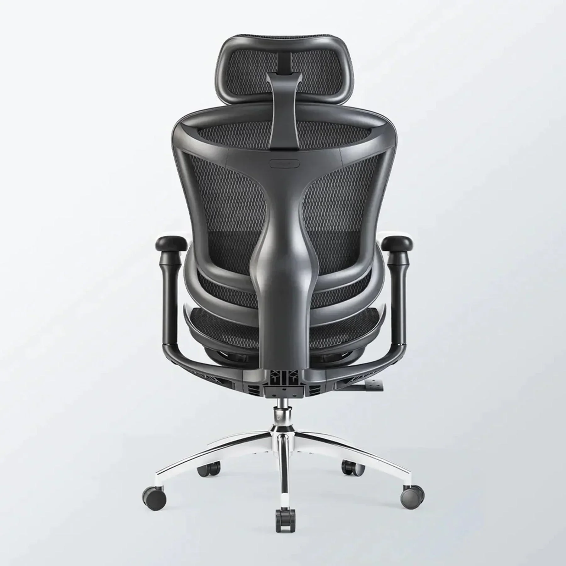 C300 Ergonomic Office Chair with Enhanced Support Headrest - XBQDD