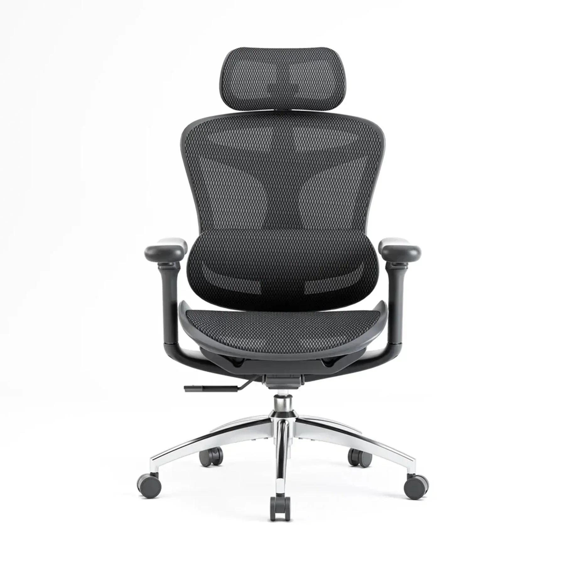 C300 Ergonomic Office Chair with Enhanced Support Headrest - XBQDD