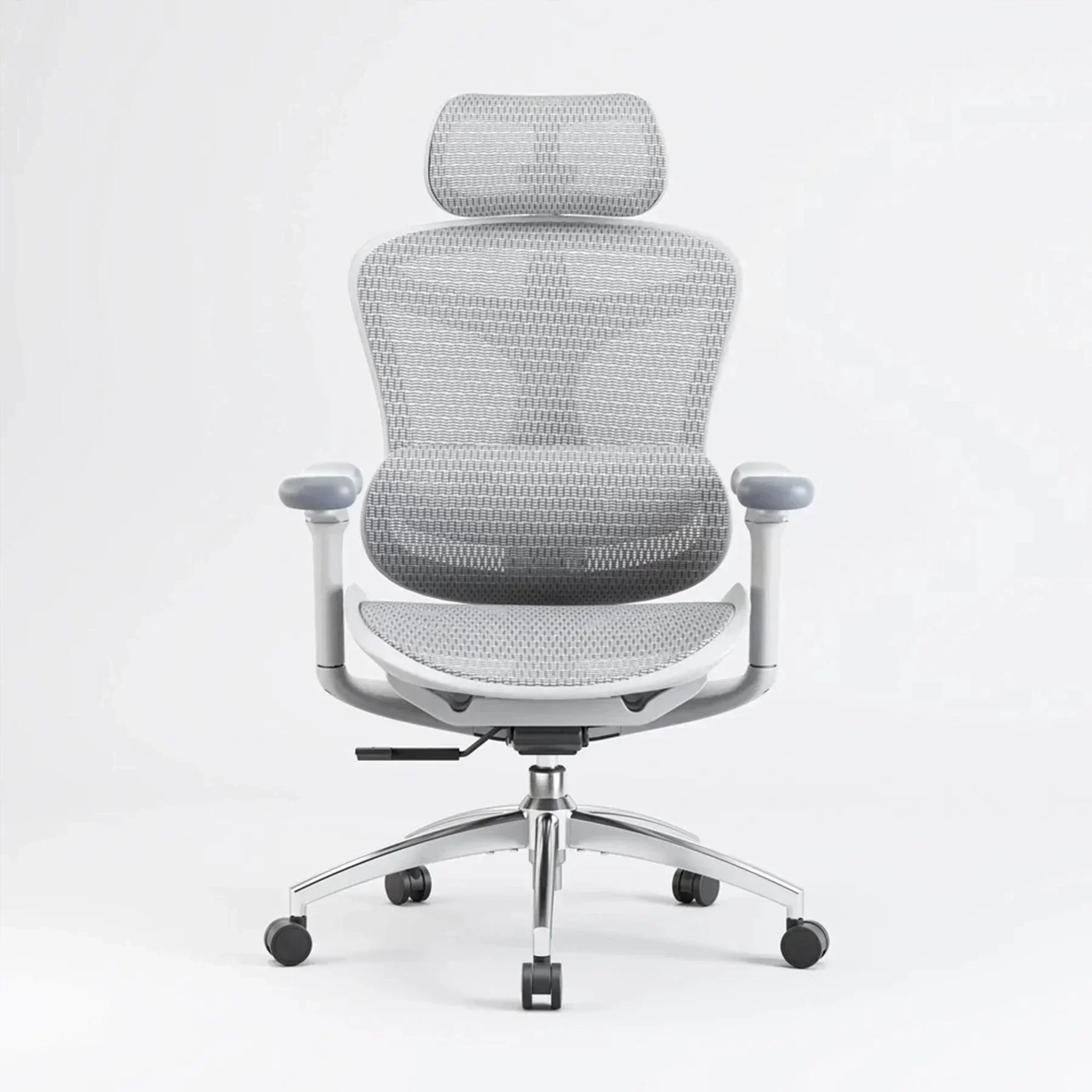 C300 Ergonomic Office Chair with Enhanced Support Headrest - XBQDD