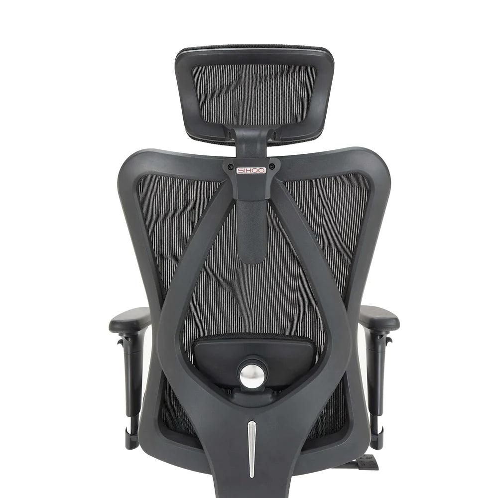 M57 Full Mesh Breathable Office Chair - XBQDD