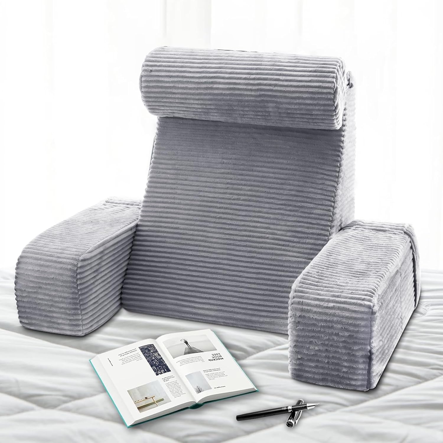 Reading Backrest Pillow - XBQDD