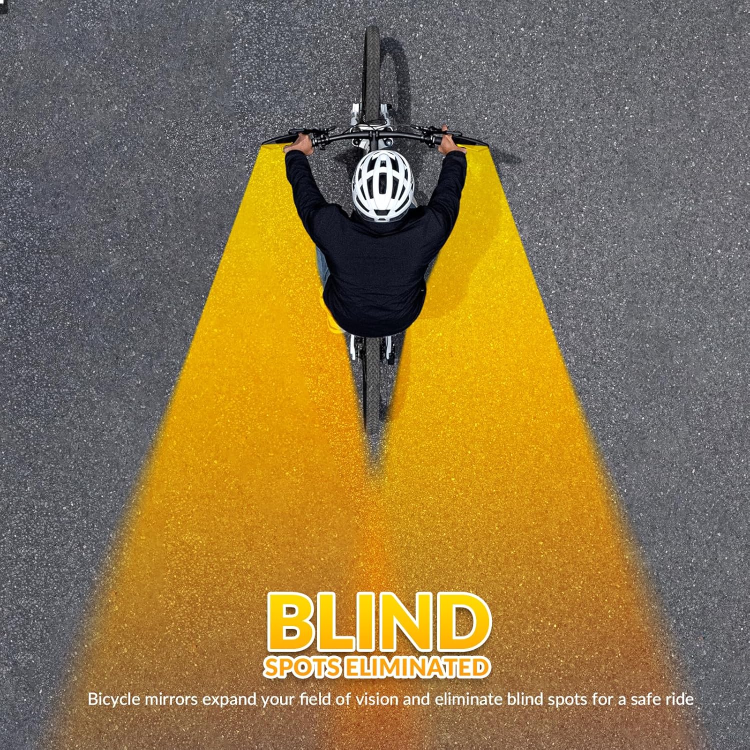 Bike Mirrors - XBQDD