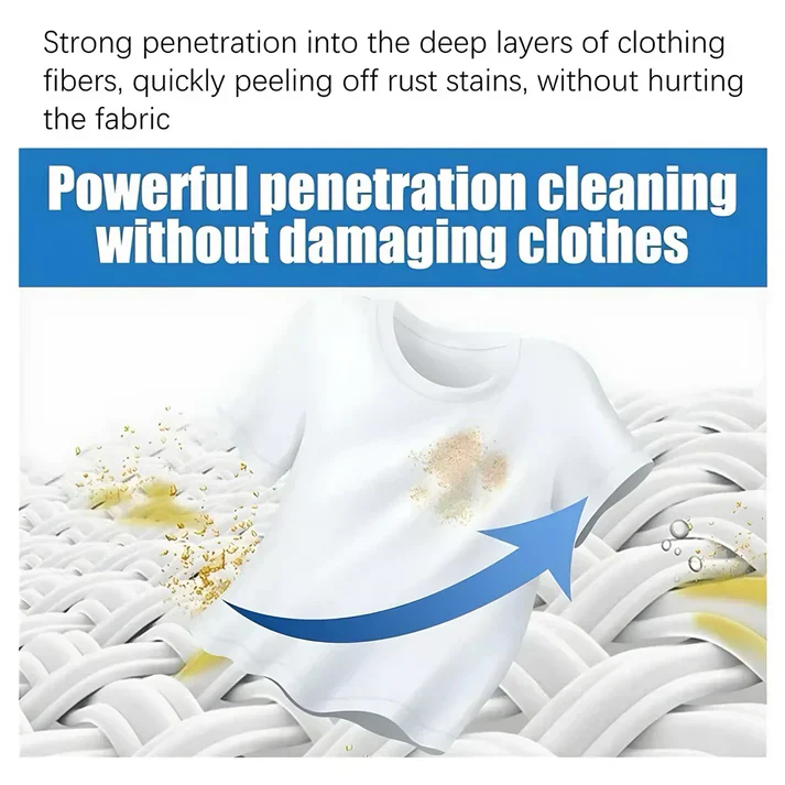 All-in-One Fabric Stain Remover 🔥GET 2 FREE WITH PREPAID ORDER - XBQDD