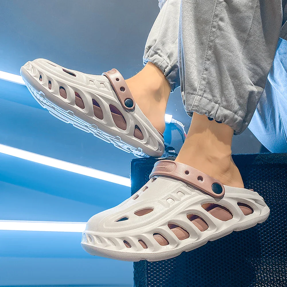 Men's Mesh Garden Shoes - XBQDD