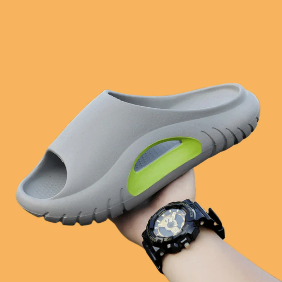 Summer Men's Platform Slippers - XBQDD