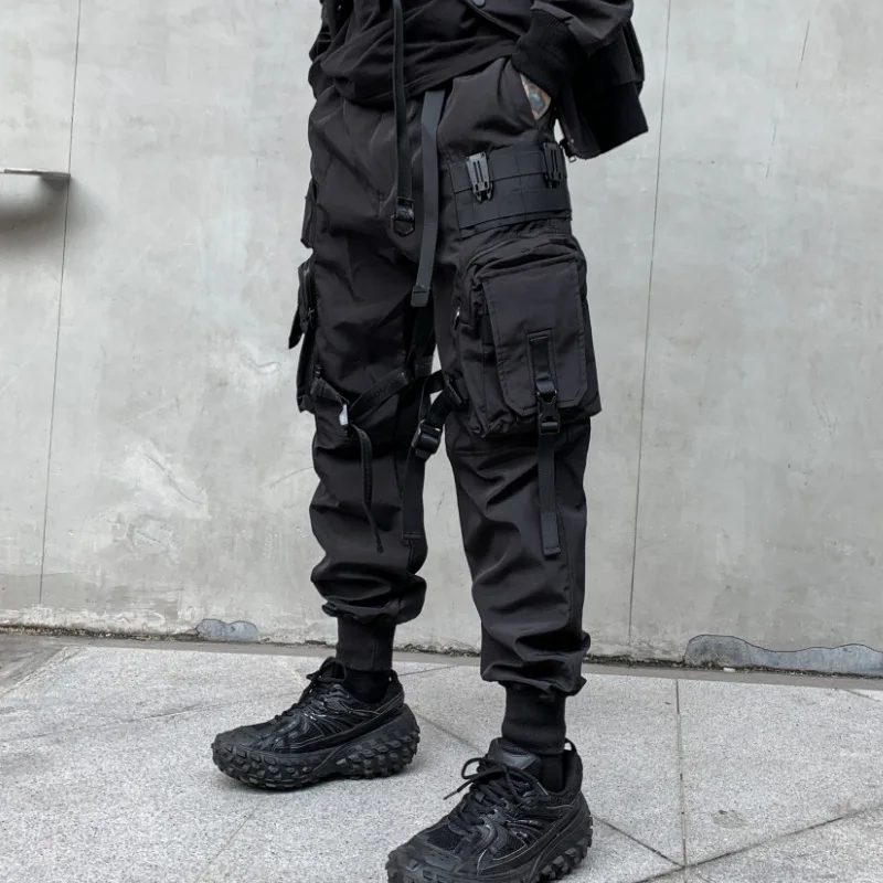 Tactical Techwear Cargo Pants - XBQDD