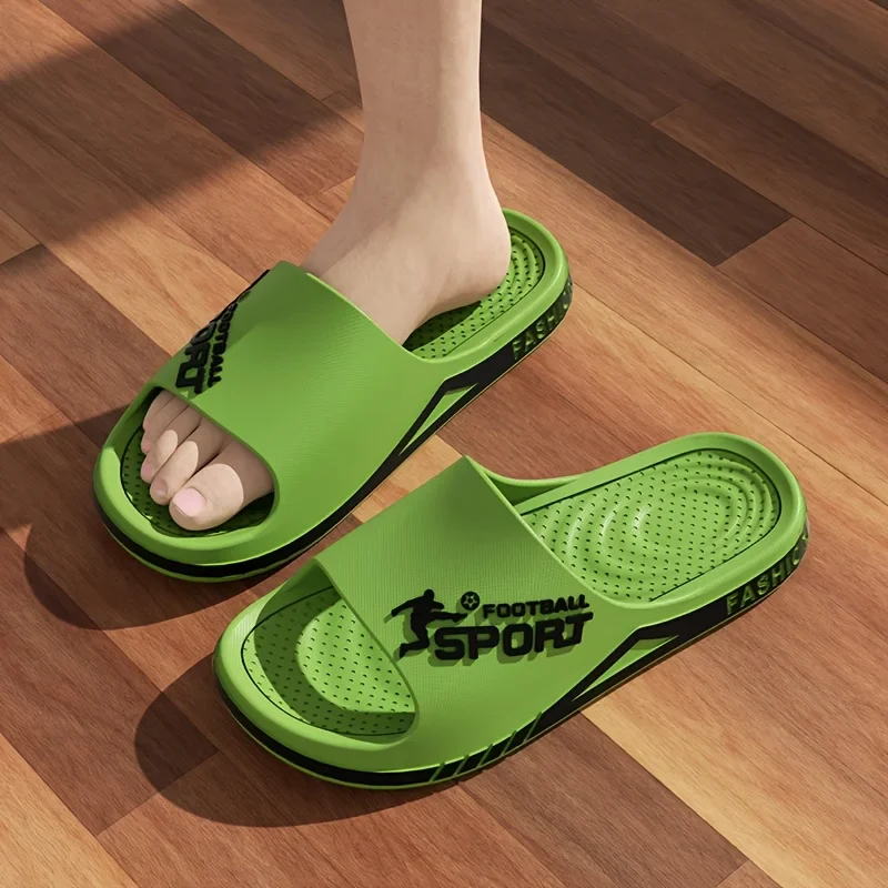 Men Thick Anti-Slip Slippers - XBQDD