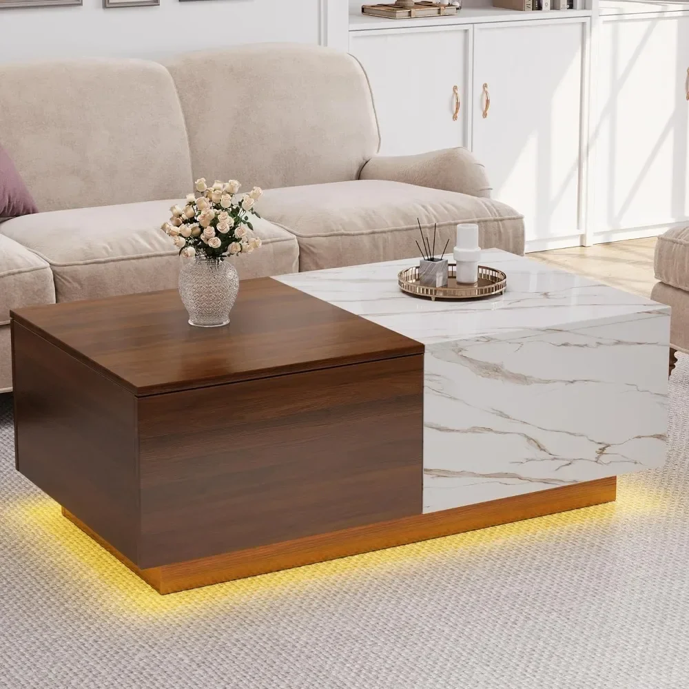 Living Room Coffee Table - XBQDD