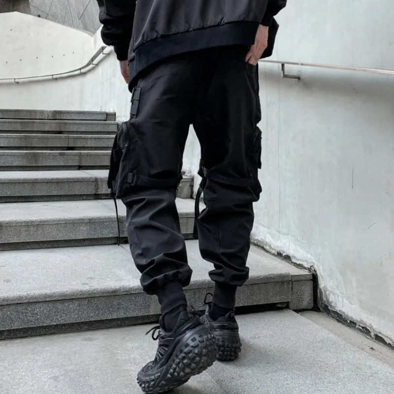 Tactical Techwear Cargo Pants - XBQDD