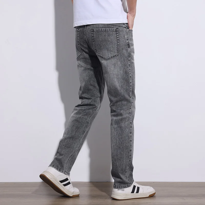 Men's Stretch Denim Pants - XBQDD
