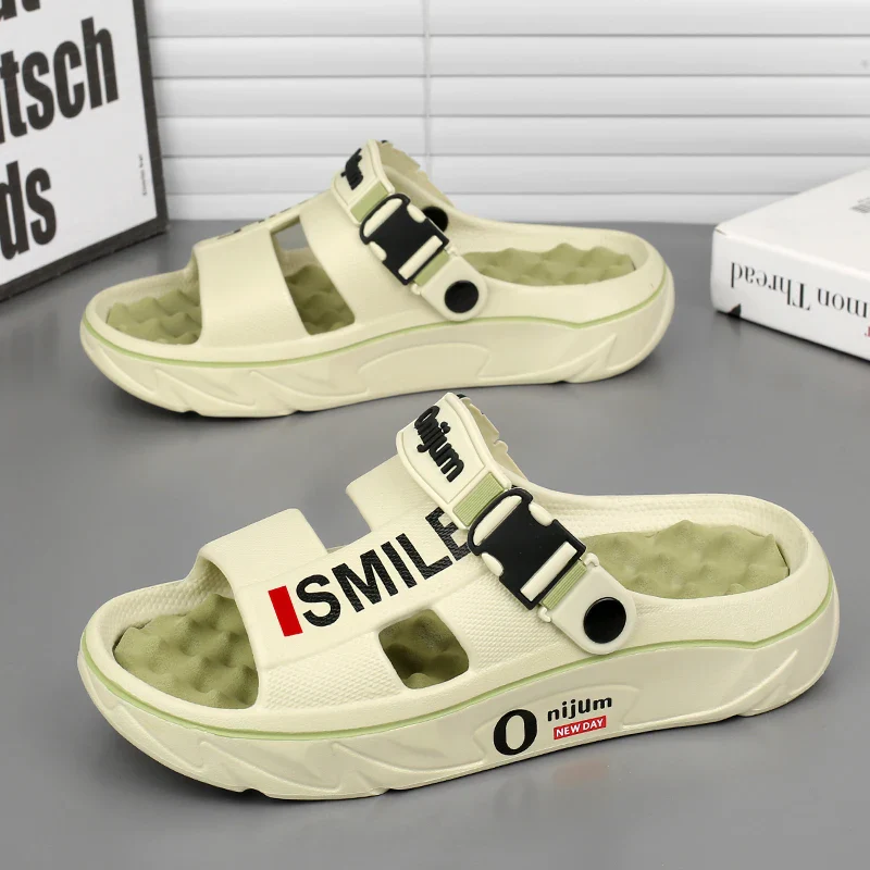 Soft Home Casual Slippers - XBQDD