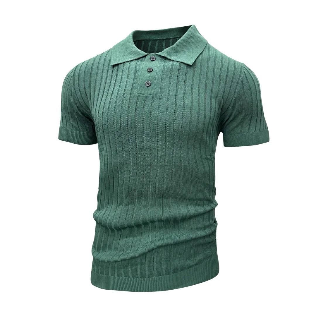 Men's Summer Polo Shirt - XBQDD