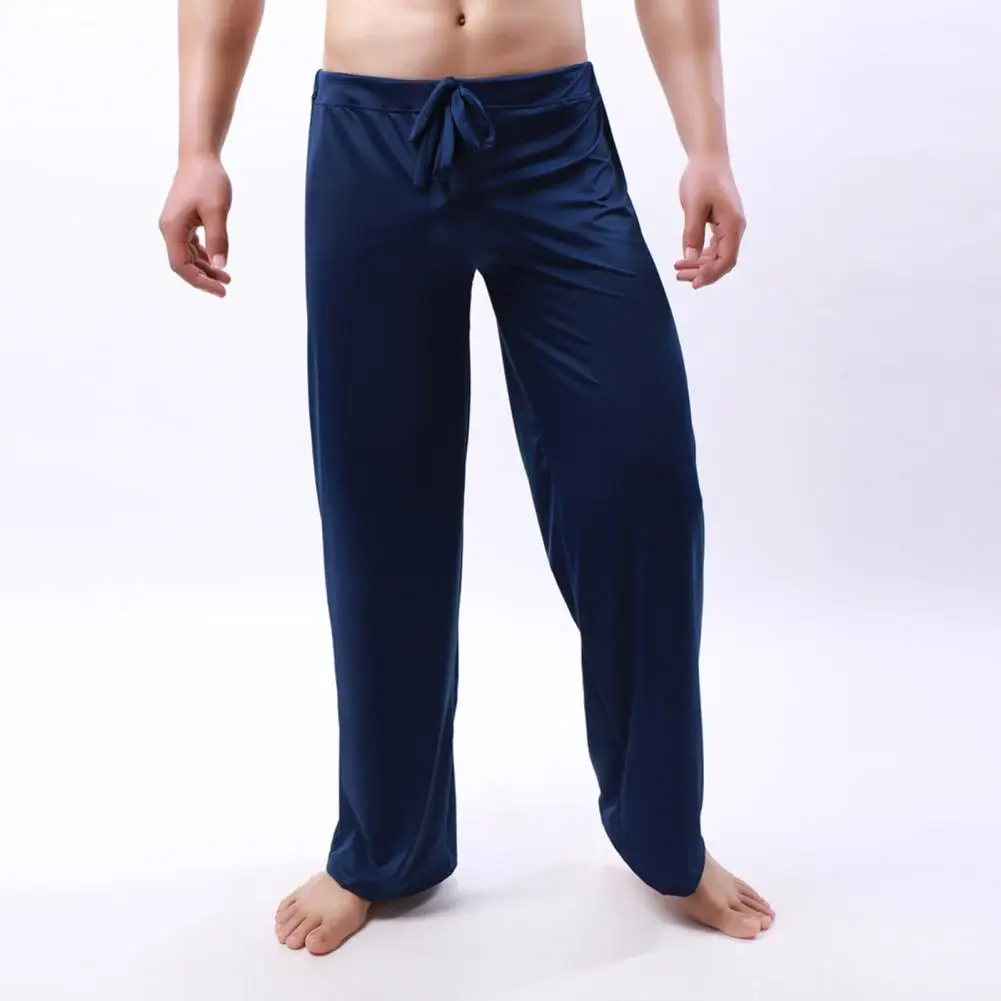 Comfortable Men’s Yoga Pants - XBQDD