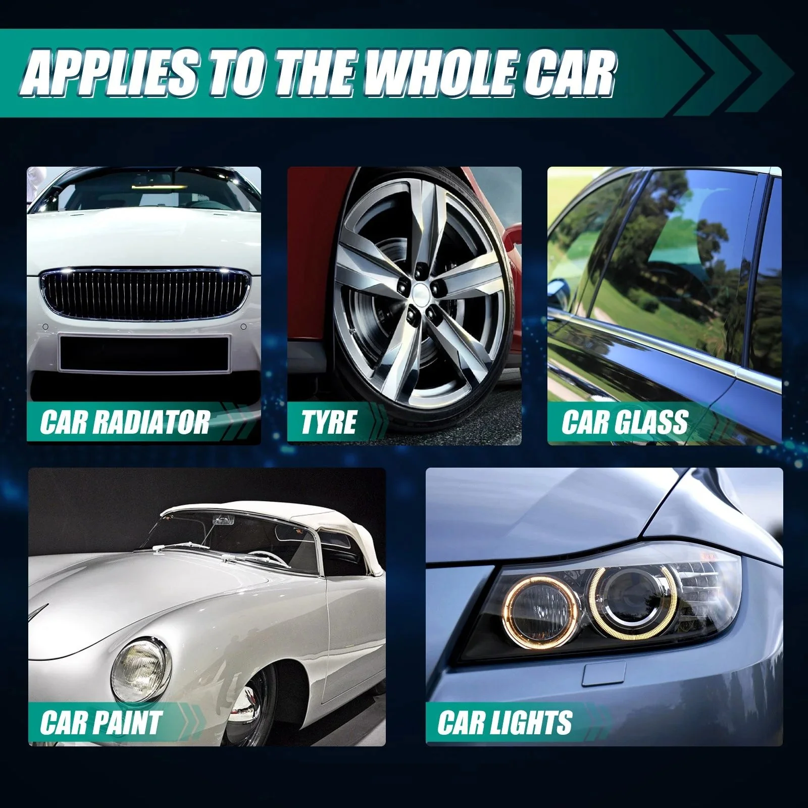 Multi-functional Coating Renewal Agent - XBQDD