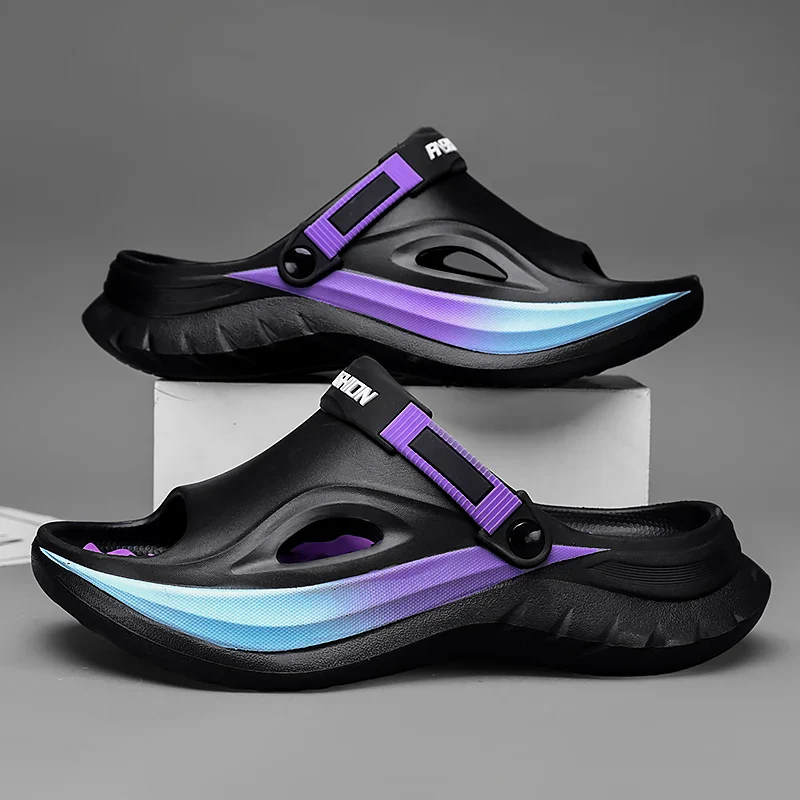 Summer Men's Massage Slippers - XBQDD