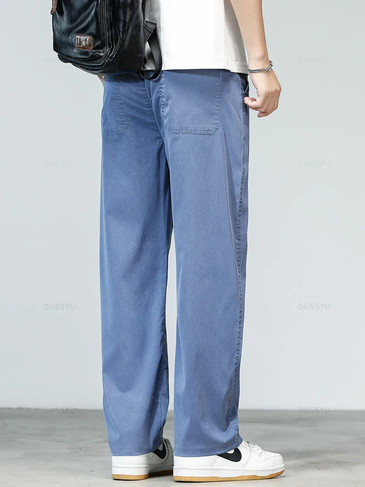 Summer Ultrathin Men's Jeans - XBQDD