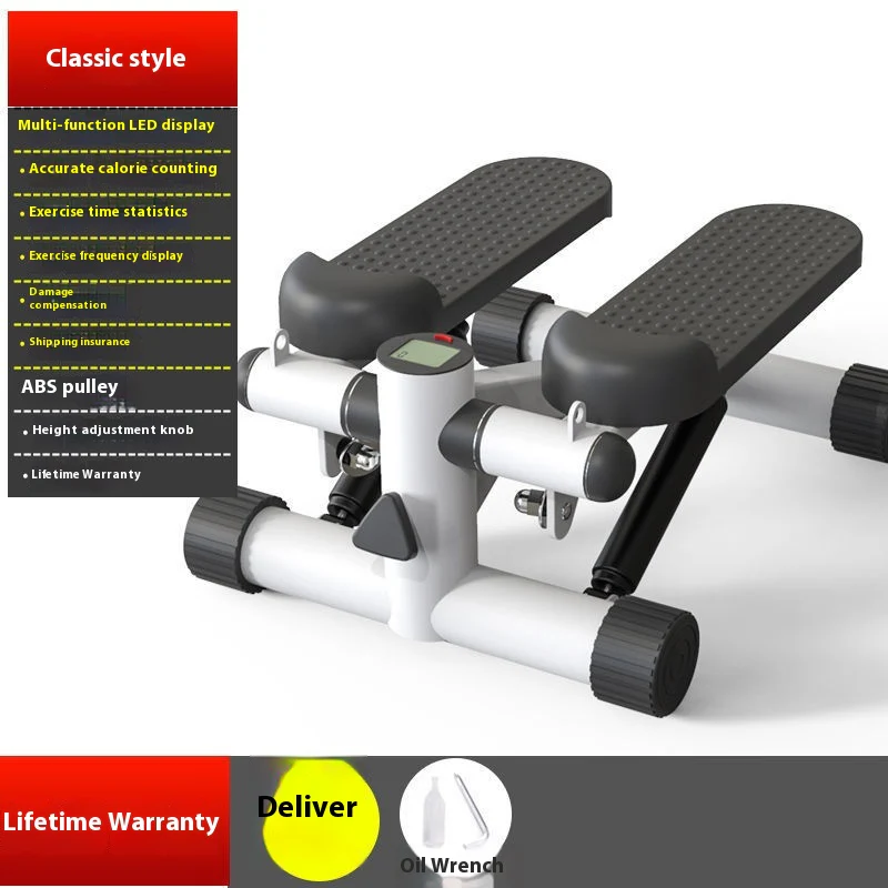 Exercise Treadmill Installation-free Fitness Equipment - XBQDD